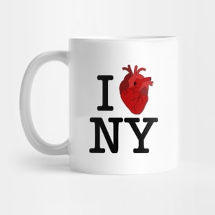 New York Mug